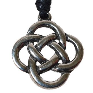 Knot of Kelts Pewter Anhänger
