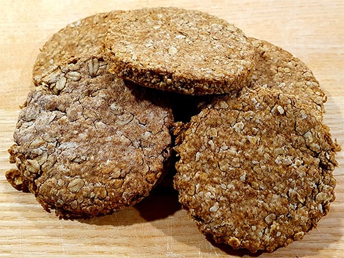 Scottish Oat Cakes