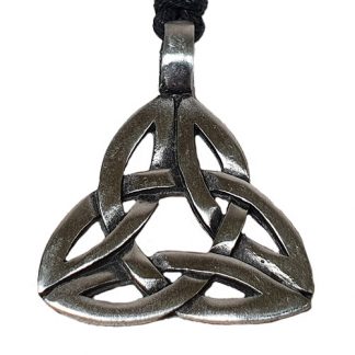 Triskelion Pewter Anhänger