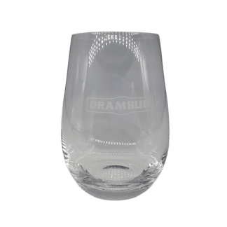 Drambuie Whisky Likör Tumbler Glas