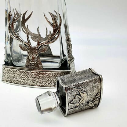 Whisky Dekanter Hirsch