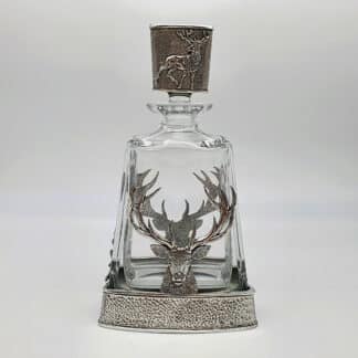 Whisky Dekanter Hirsch