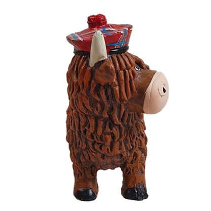 Figur Highland Cow