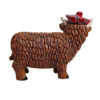 Figur Highland Cow