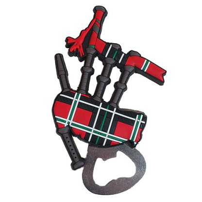 Flaschenöffner Dudelsack