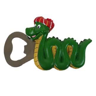 Flaschenöffner Nessie