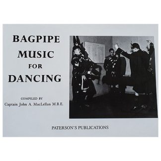 Bagpipe Music for Dancing