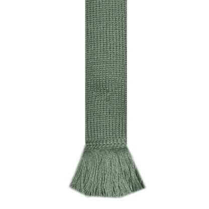 Garter Tie Altgrün