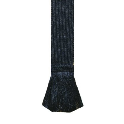Garter Tie Kohle