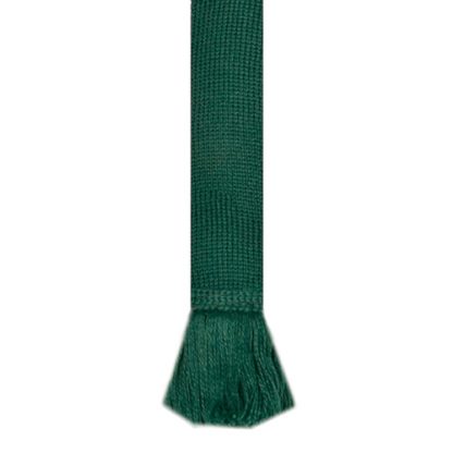 Garter Tie Grün