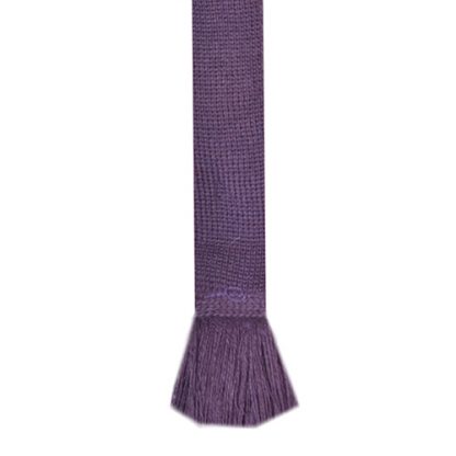 Garter Tie Lila