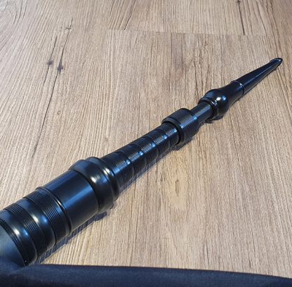 Multi Goose Übungsdudelsack (optional mit Practice Chanter Key of A, stimmbar) – Bild 3