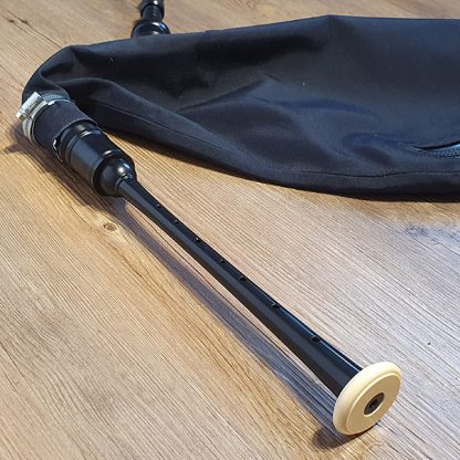 Multi Goose Übungsdudelsack (optional mit Practice Chanter Key of A, stimmbar) – Bild 4