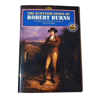 Scottish Song of Robert Burns