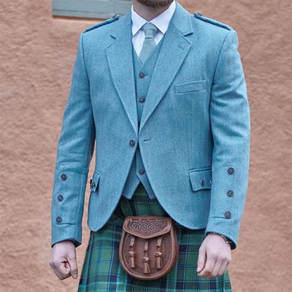 Clunie Jacket Lovat