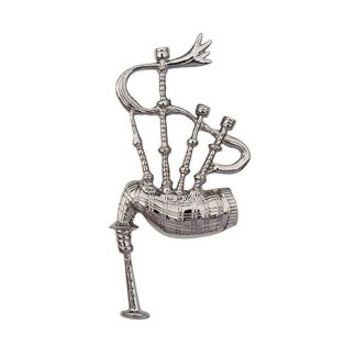 Kilt Pin schottischer Dudelsack