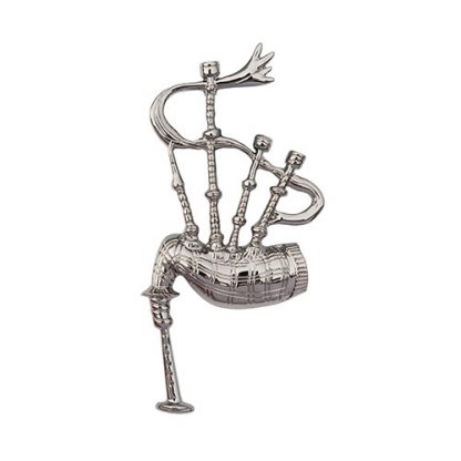 Kilt Pin schottischer Dudelsack