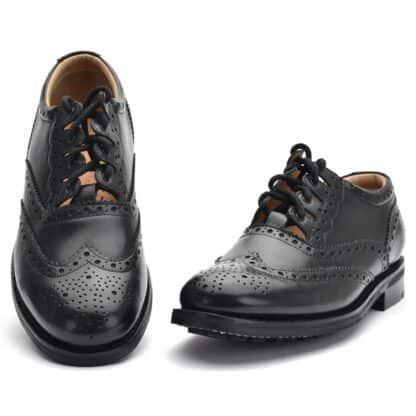 Kilt Schuhe Piper Ghillie Brogue Goodyear Welted