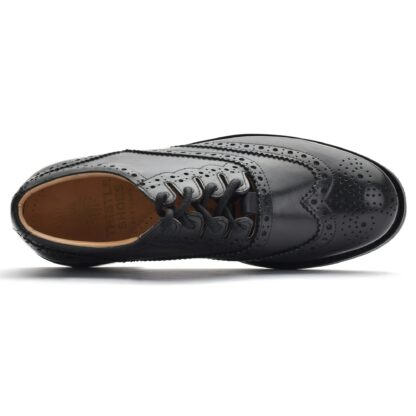 Kilt Schuhe Piper Ghillie Brogue Goodyear Welted