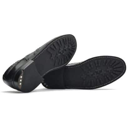 Kilt Schuhe Piper Ghillie Brogue Goodyear Welted