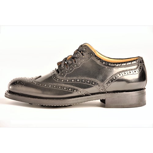 Piper Ghillie Brogue Kilt Schuhe