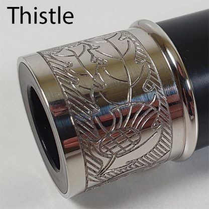 Wallace Practice Chanter Ferrule Thistle
