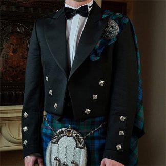 Prinace Charlie Jacket Kilt