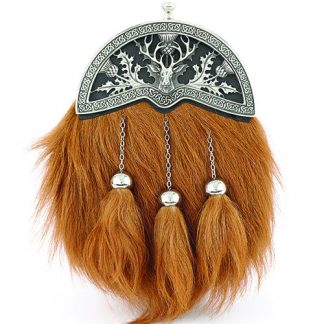 Highland Cow Sporran