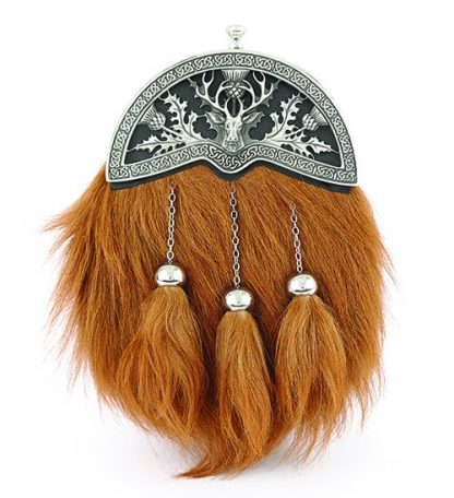 Highland Cow Sporran