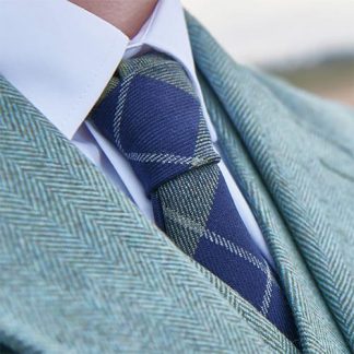 Tartan Krawatte