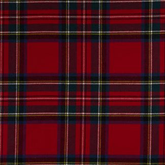 Stewart Royal Regimental Tartan