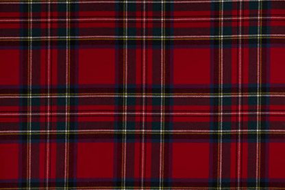 Stewart Royal Regimental Tartan