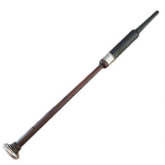 Wallace Practice Chanter Nickel Sole graviert