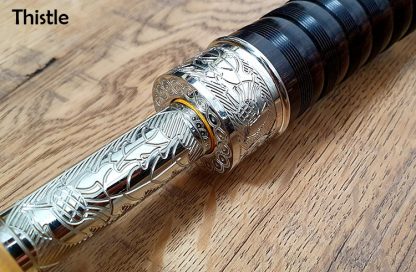 Wallace Bagpipes "Classic 4  Boxwood-Edition" Dudelsack – Bild 5