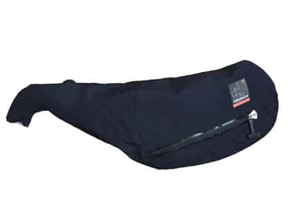 Canmore Goose Pipe Bag Zipper