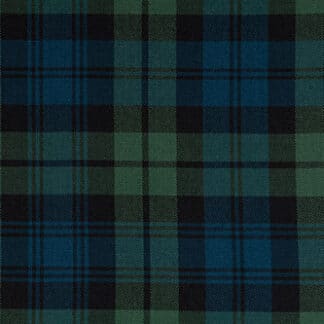 Medium Weight Clan Tartan
