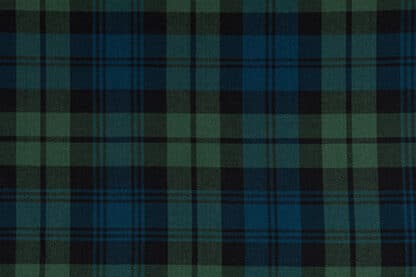 Medium Weight Clan Tartan