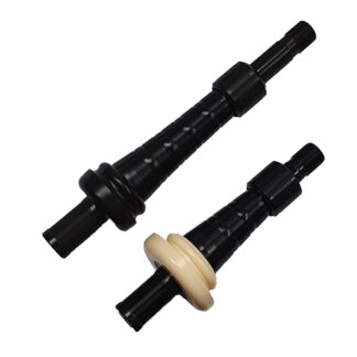 ausziehbare Teleskop Blowpipe