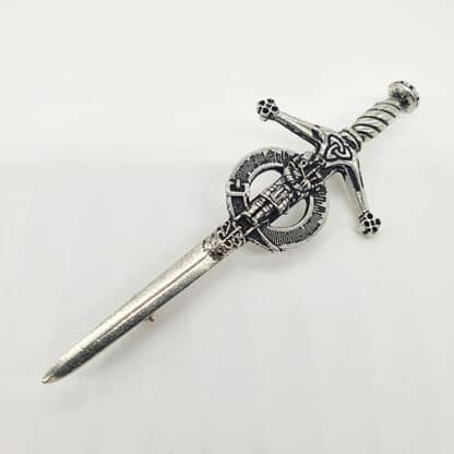 Kilt Pin schottischer Dudelsackspieler Piper