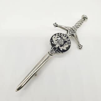 Kilt Pin schottische Distel
