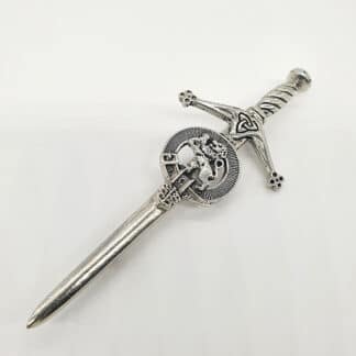Kilt Pin Lion Rampant