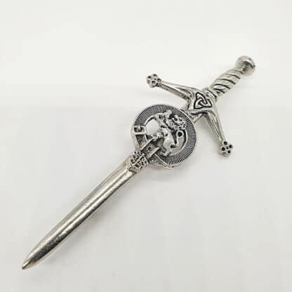 Kilt Pin Lion Rampant