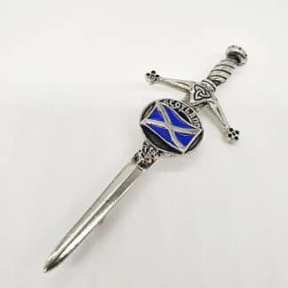Kilt Pin St. Andrews Cross