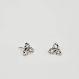 Ohrstecker Trinity Knot