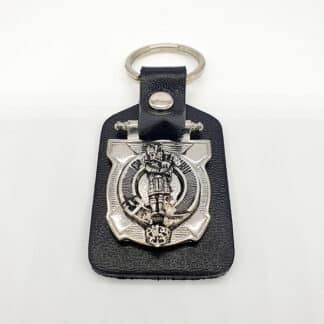 Schlüsselanhänger Dudelsackspieler