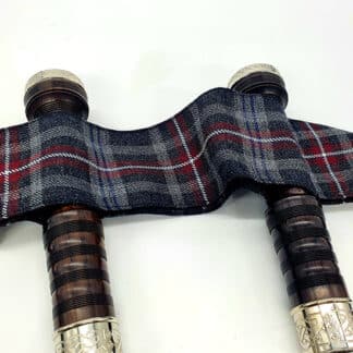 Drone Ribbons Hebridean Heather