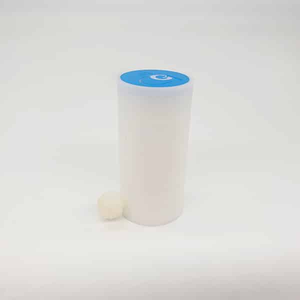 G1 Reed Protector weiß/blau