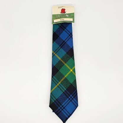 Krawatte Tartan House of Edgar Gordon Anc