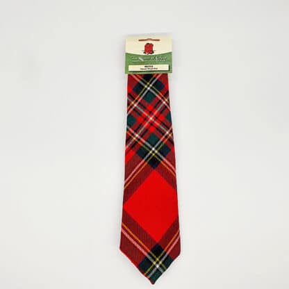 Krawatte Tartan House of Edgar Stewart Royal Mod