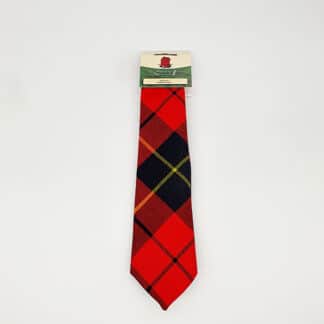 Krawatte Tartan House of Edgar Wallace Modern